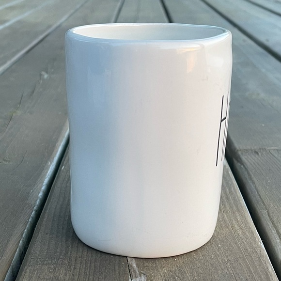 Rae Dunn Artisan Collection by Magenta Happy Mug - Picture 10 of 13